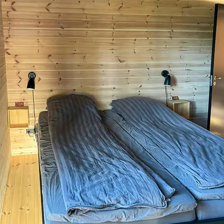 Arkitekttegnet Wellness-hus Taet Pa Σπίτι διακοπών