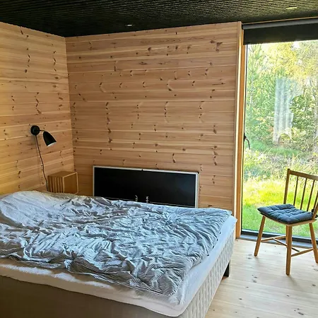 Arkitekttegnet Wellness-hus Taet Pa Σπίτι διακοπών *